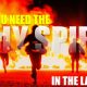 The Holy Spirit in The Last days